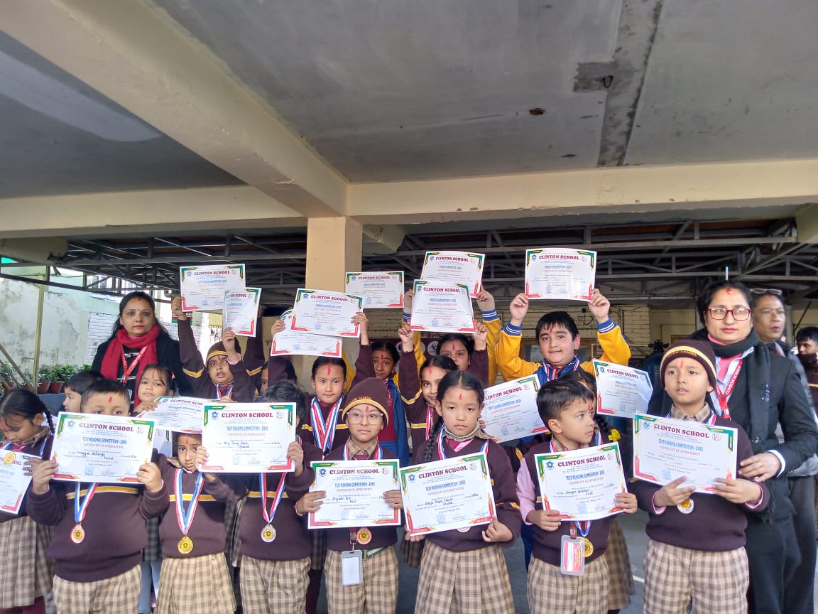 Co-Curricular Activities (CCA)