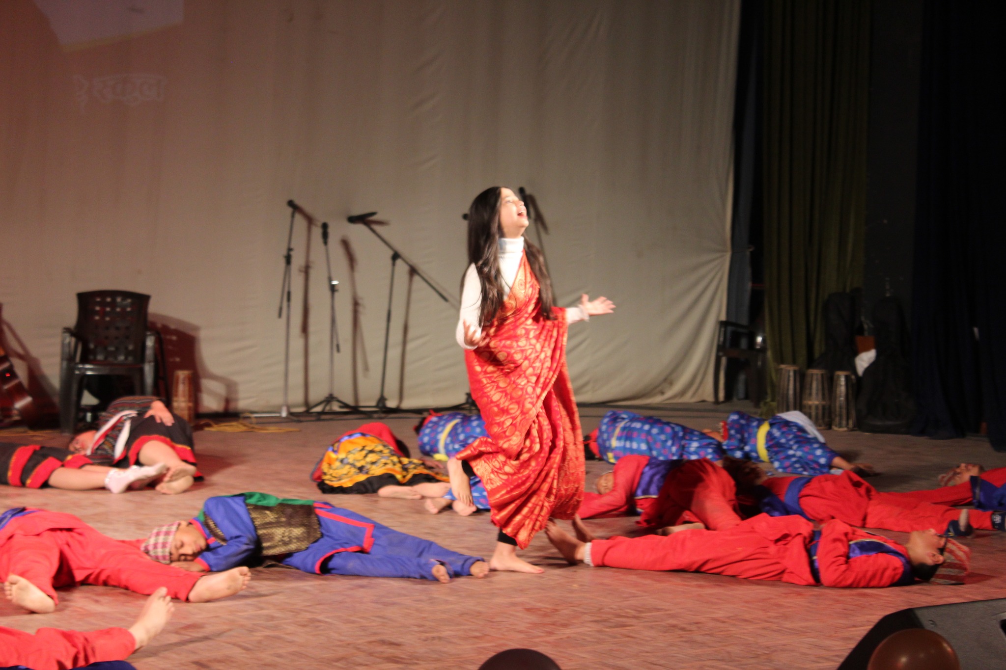 Extra-Curricular Activities (ECA)